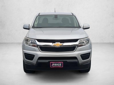 2018 Chevrolet Colorado 2WD LT