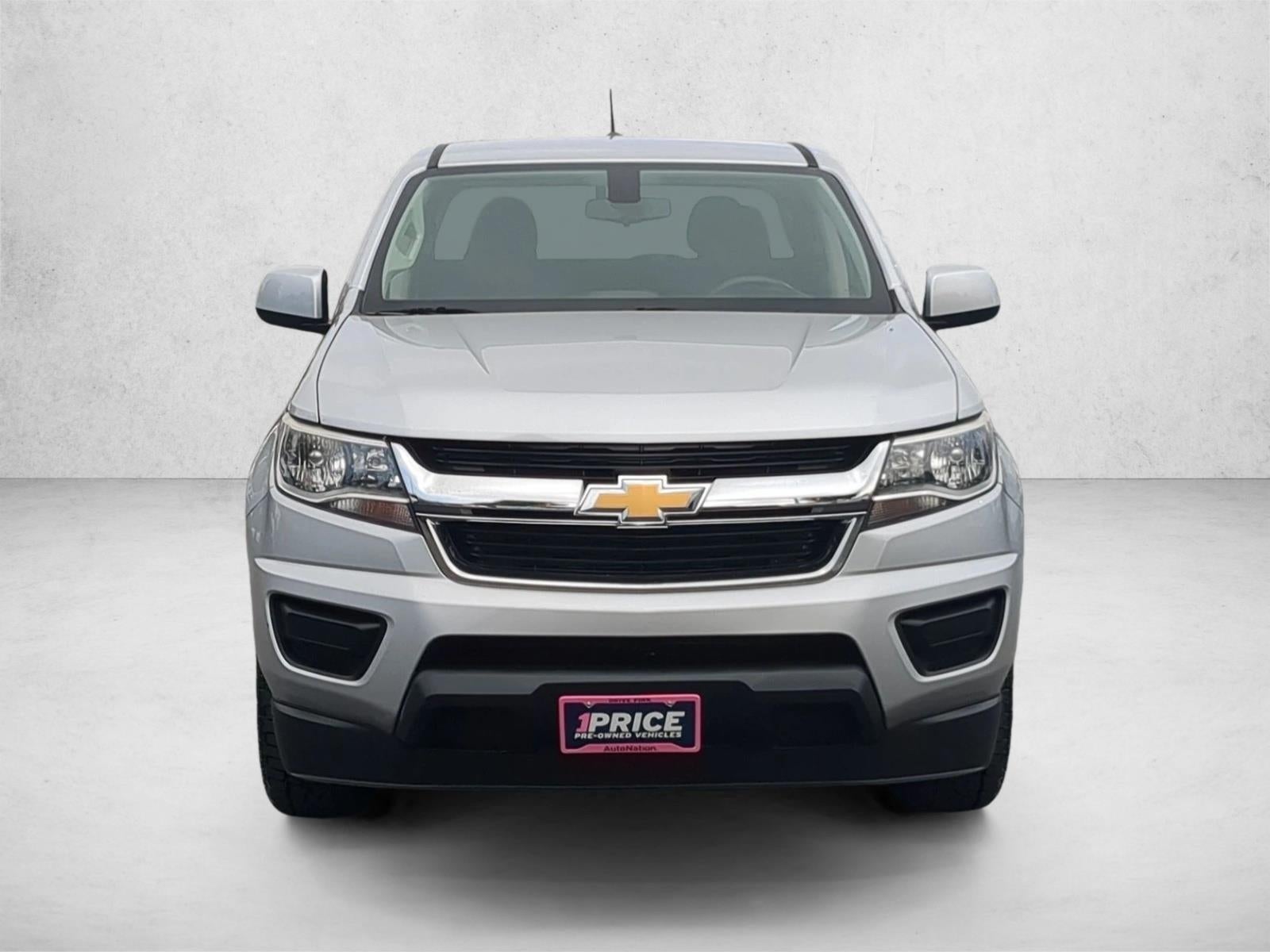 2018 Chevrolet Colorado 2WD LT