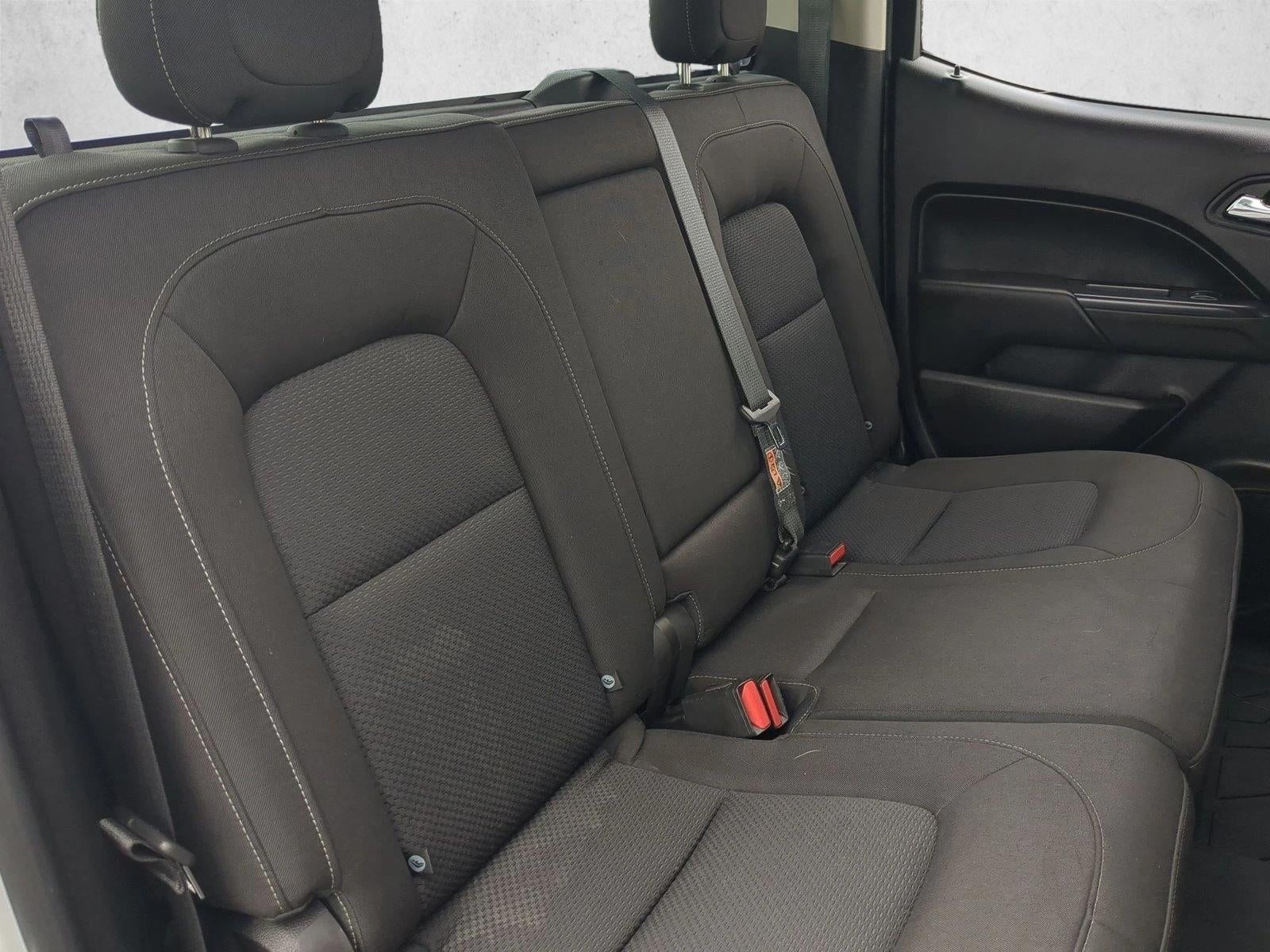 2018 Chevrolet Colorado 2WD LT