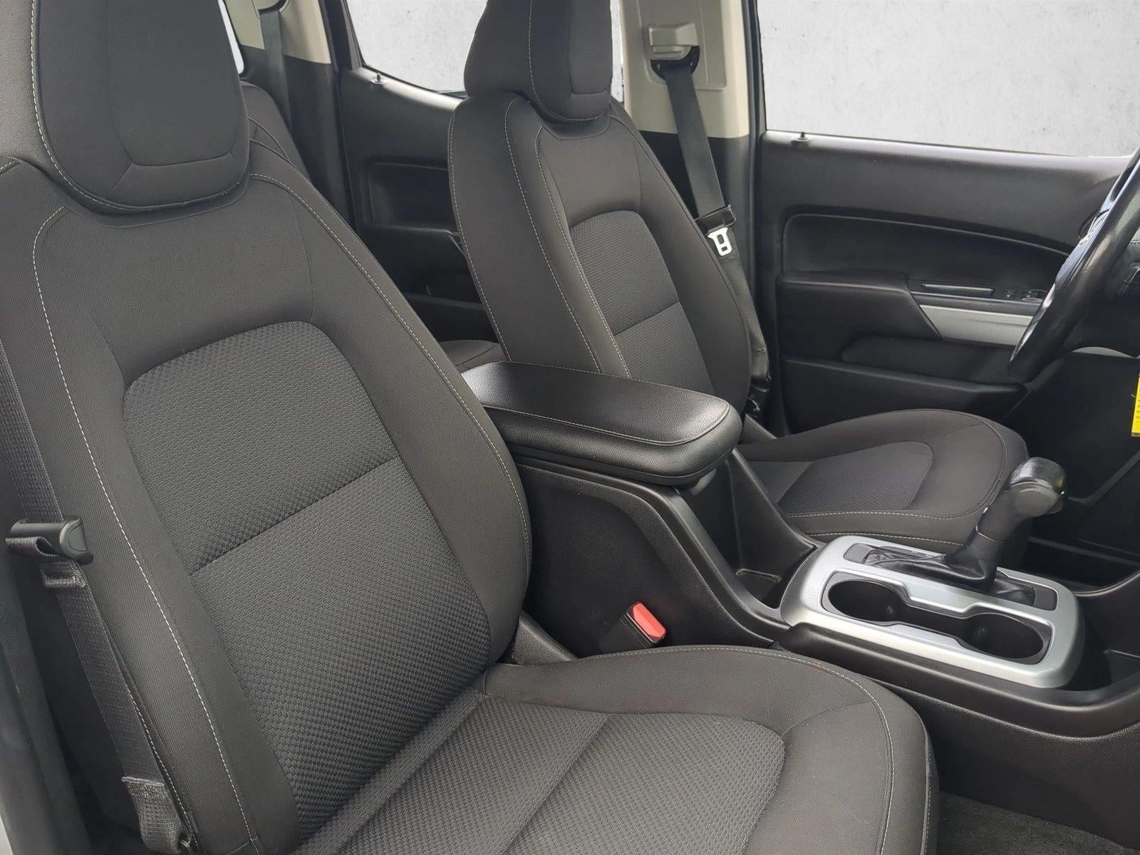 2018 Chevrolet Colorado 2WD LT