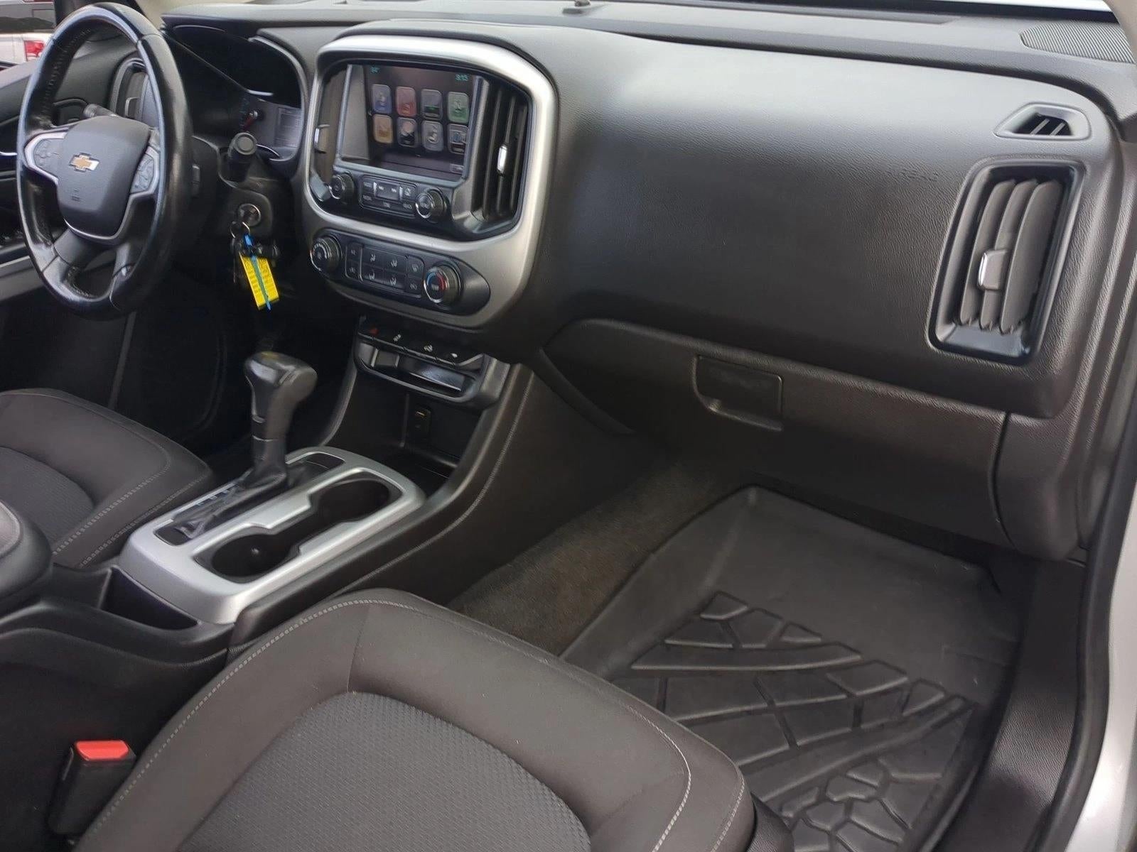 2018 Chevrolet Colorado 2WD LT