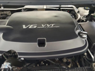 2018 Chevrolet Colorado 2WD LT