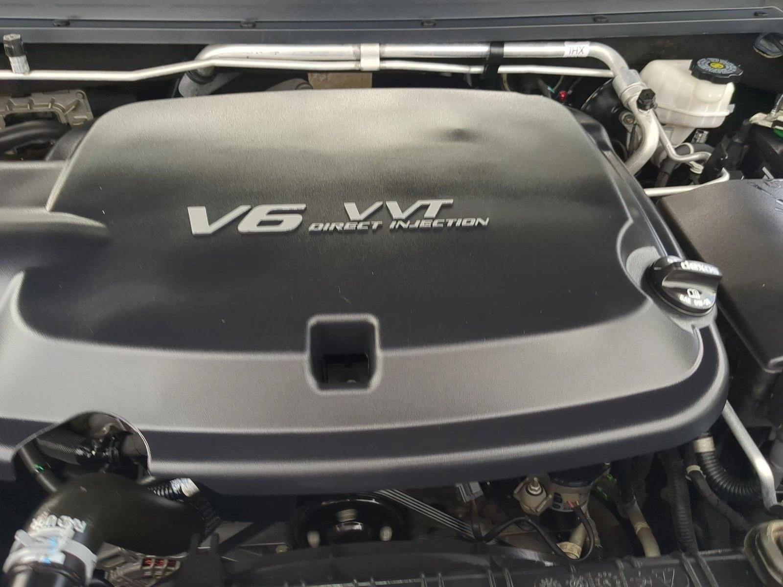 2018 Chevrolet Colorado 2WD LT