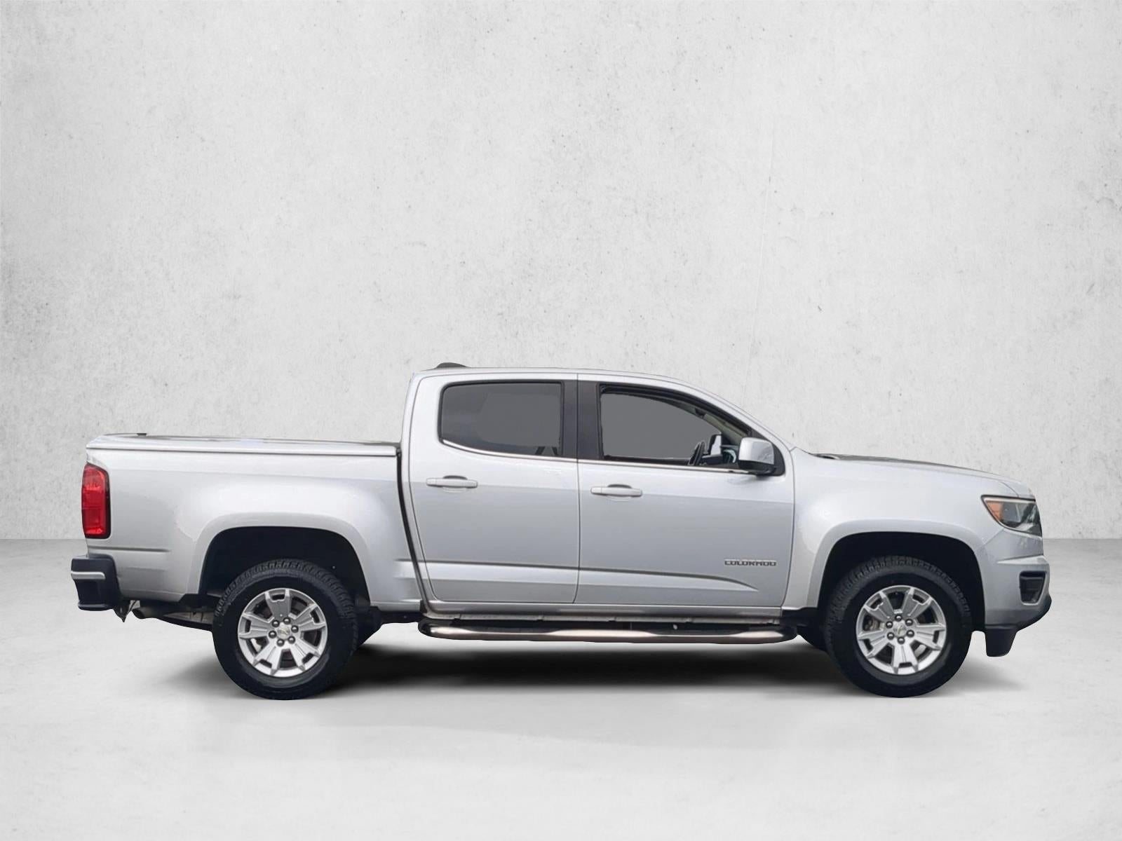 2018 Chevrolet Colorado 2WD LT