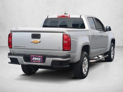 2018 Chevrolet Colorado 2WD LT