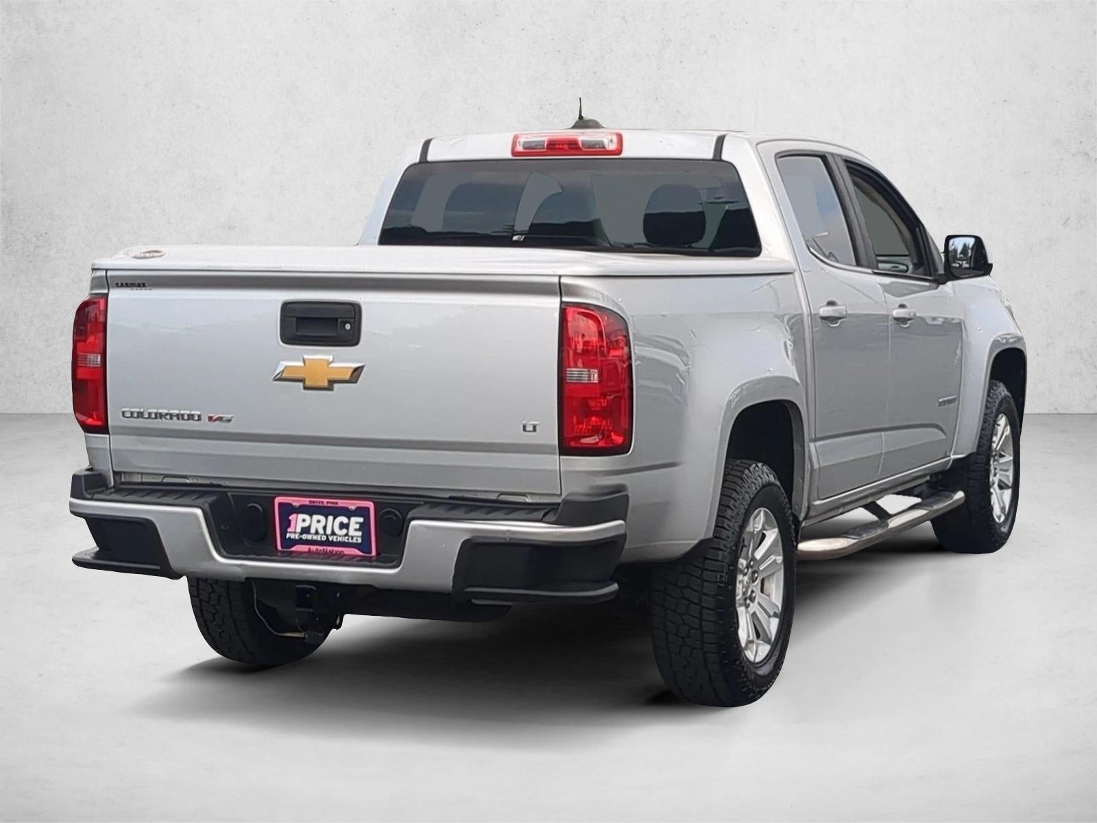 2018 Chevrolet Colorado 2WD LT