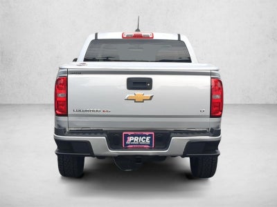 2018 Chevrolet Colorado 2WD LT