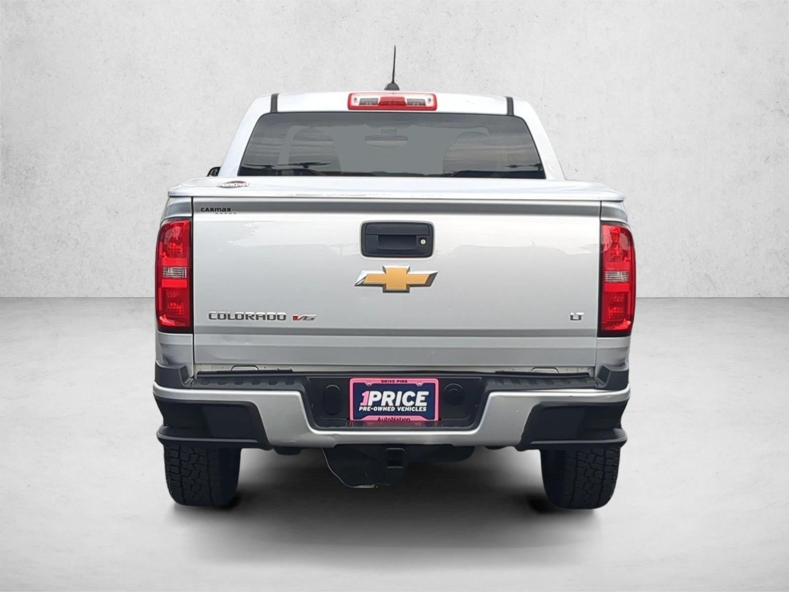 2018 Chevrolet Colorado 2WD LT