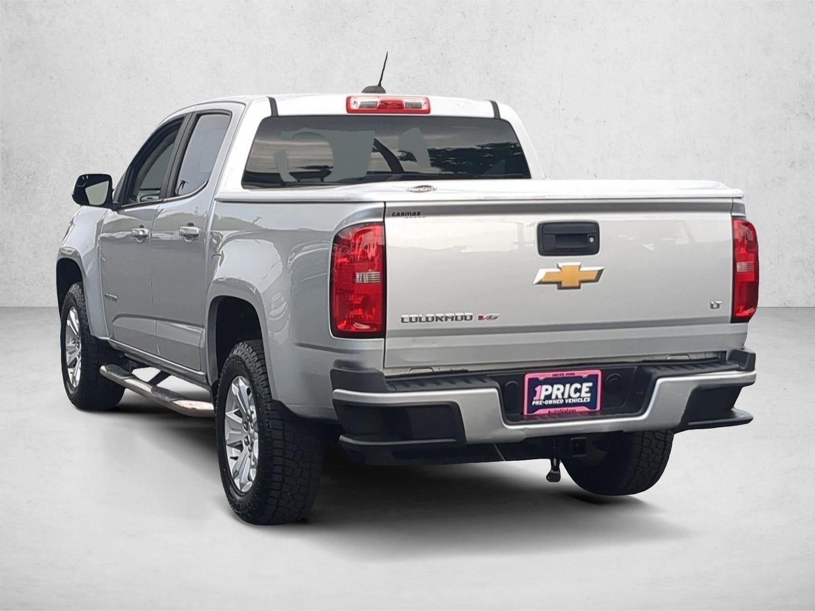 2018 Chevrolet Colorado 2WD LT