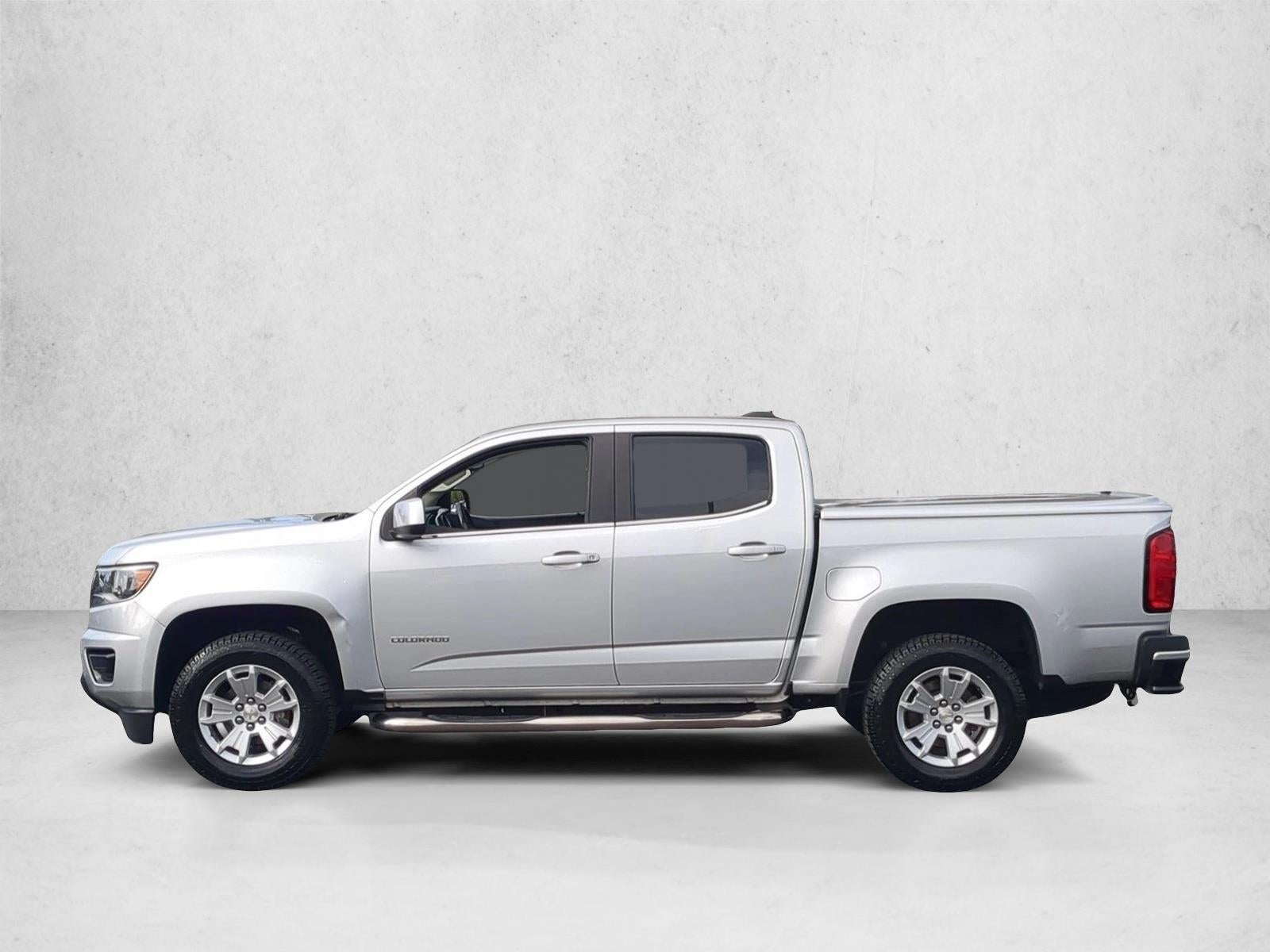 2018 Chevrolet Colorado 2WD LT
