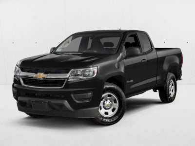 2016 Chevrolet Colorado 2WD WT