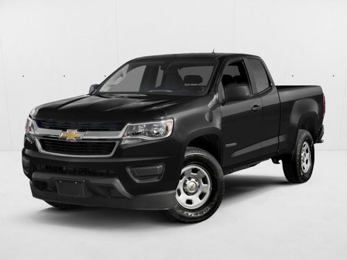 2016 Chevrolet Colorado 2WD WT