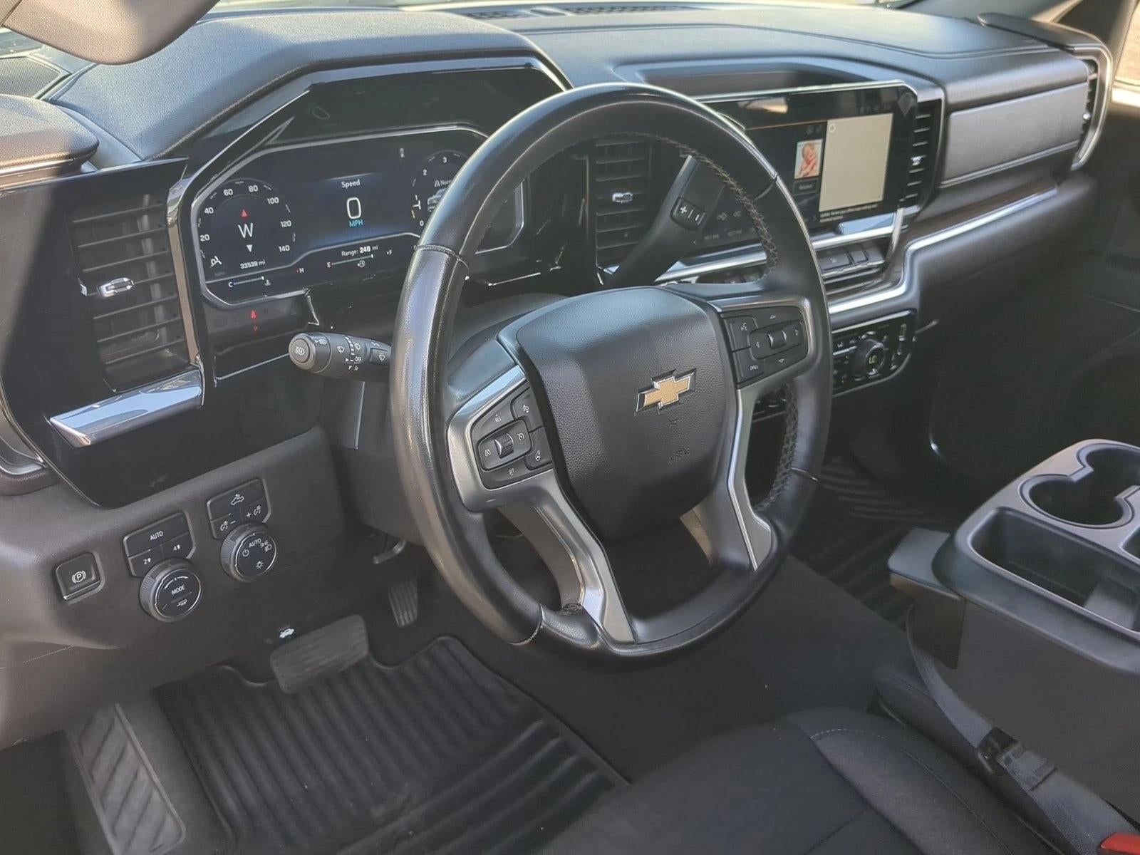 2023 Chevrolet Silverado 1500 LT