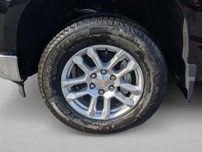 2025 Chevrolet Silverado 1500 LT (2FL)