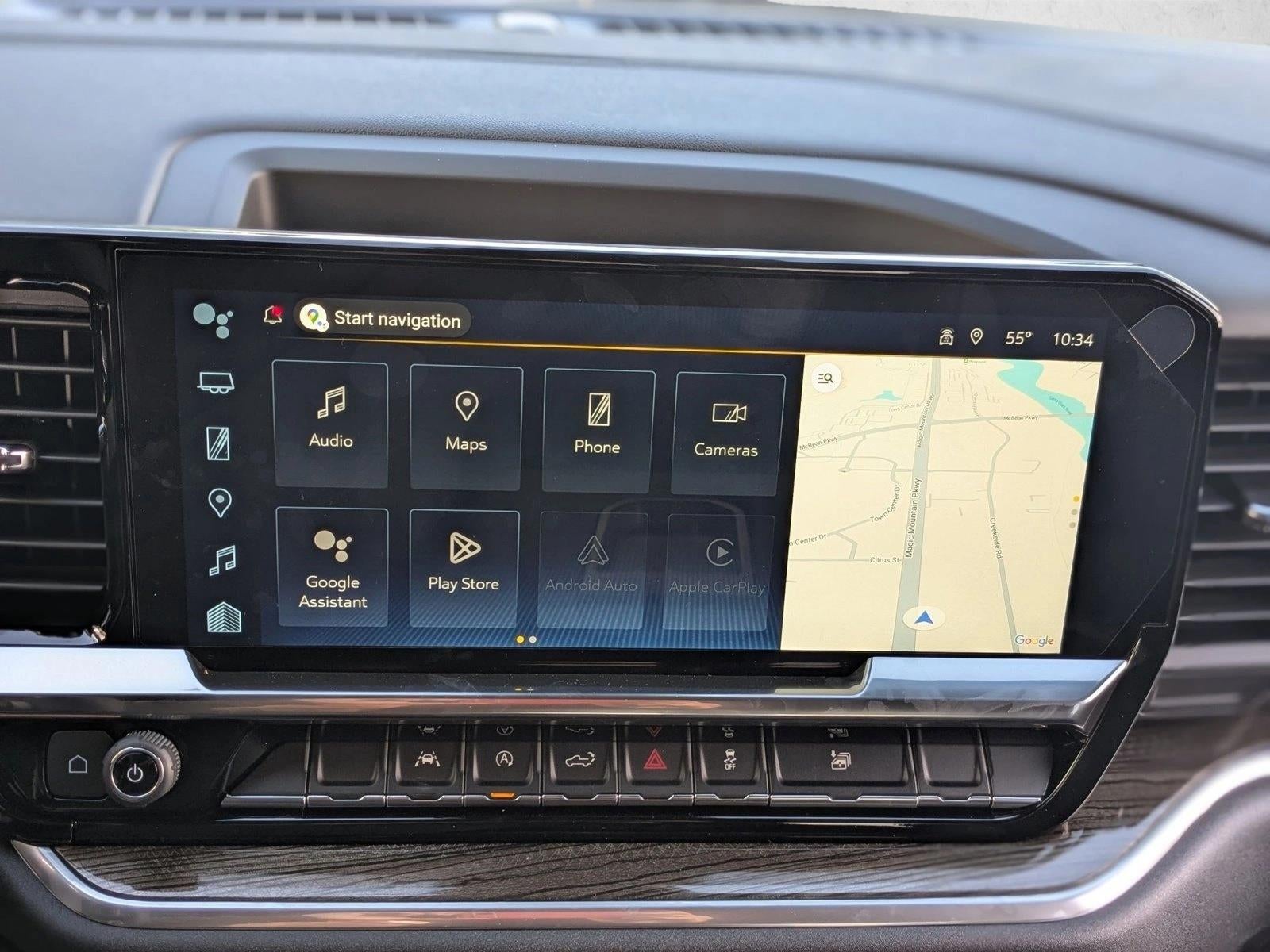 2025 Chevrolet Silverado 1500 LT (2FL)