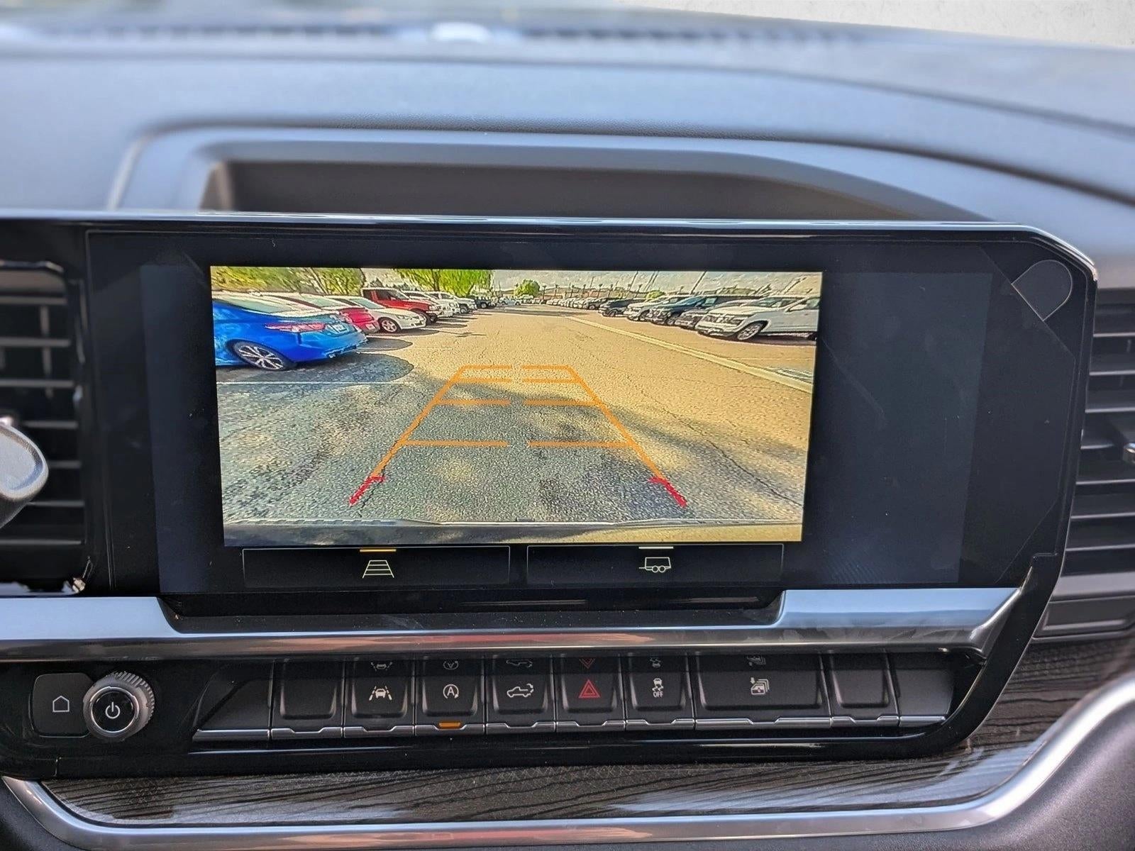 2025 Chevrolet Silverado 1500 LT (2FL)