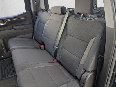 2025 Chevrolet Silverado 1500 LT (2FL)