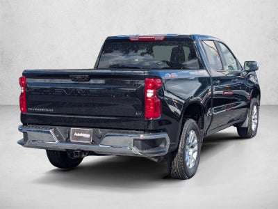 2025 Chevrolet Silverado 1500 LT (2FL)