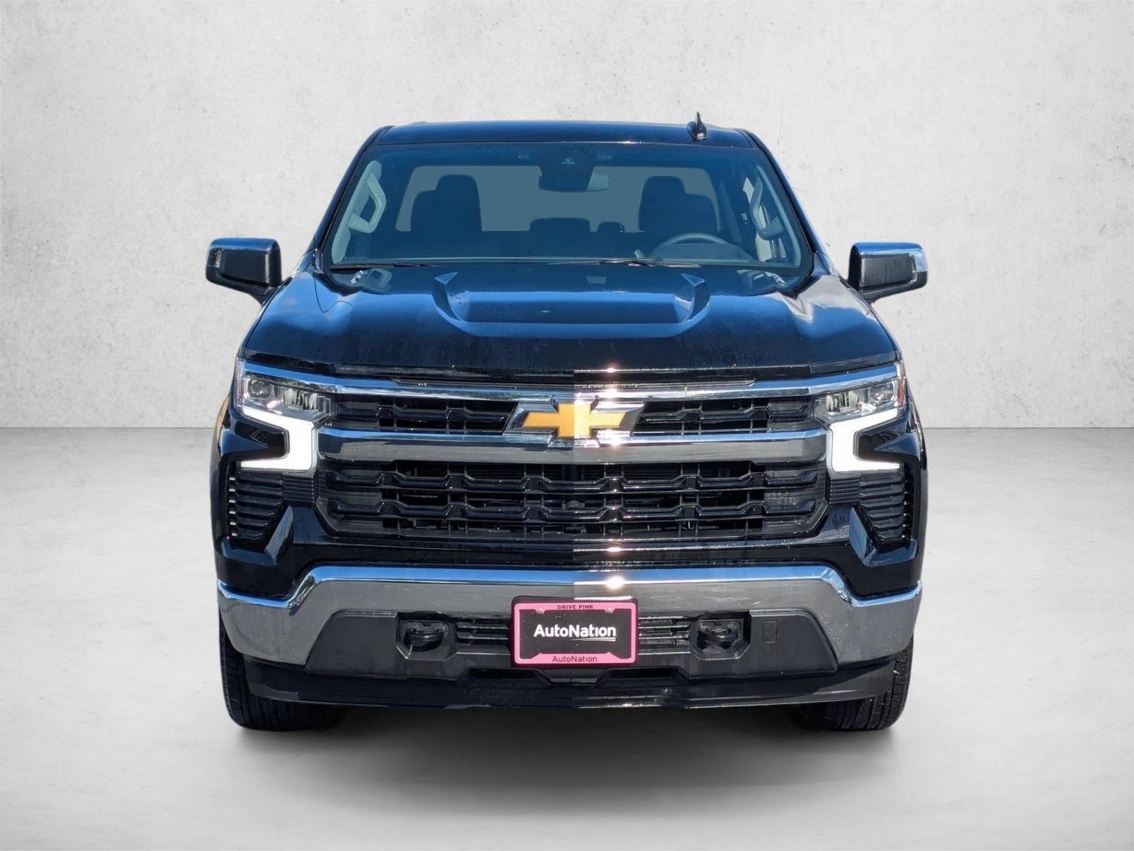 2025 Chevrolet Silverado 1500 LT (2FL)