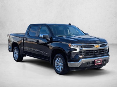 2025 Chevrolet Silverado 1500 LT (2FL)