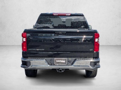 2025 Chevrolet Silverado 1500 LT (2FL)