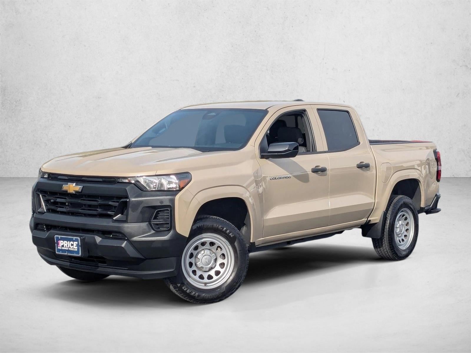 2024 Chevrolet Colorado WT