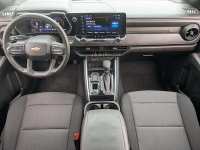 2024 Chevrolet Colorado WT