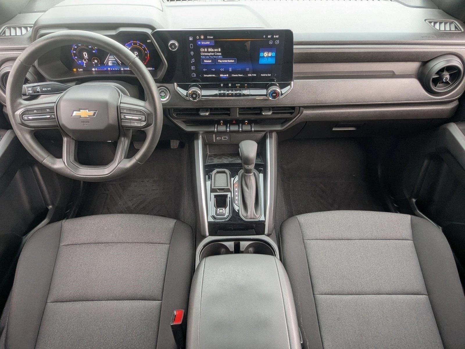 2024 Chevrolet Colorado WT