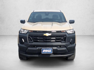 2024 Chevrolet Colorado WT