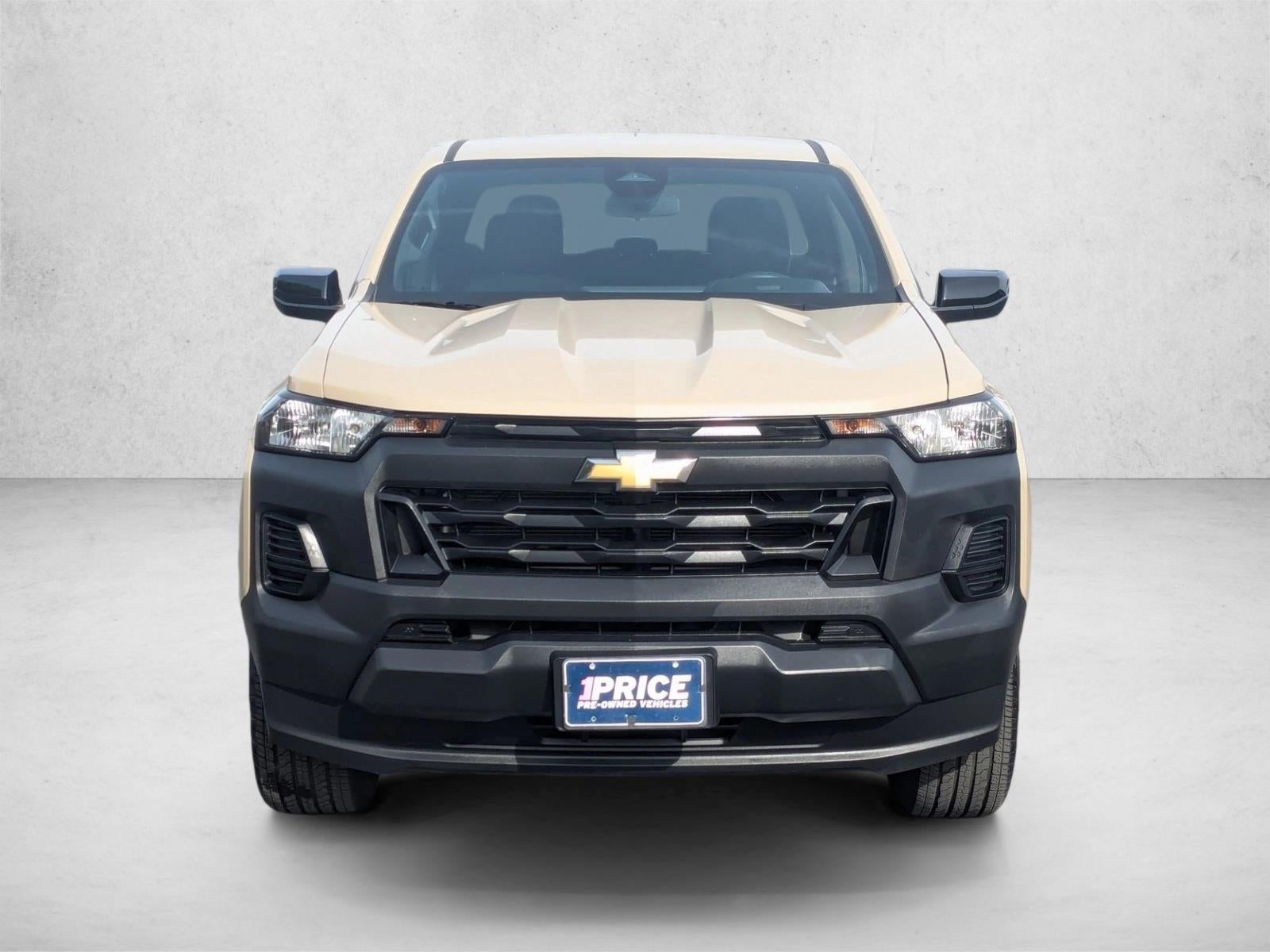 2024 Chevrolet Colorado WT