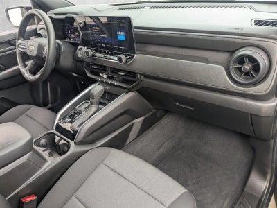 2024 Chevrolet Colorado WT