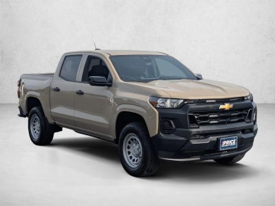 2024 Chevrolet Colorado WT