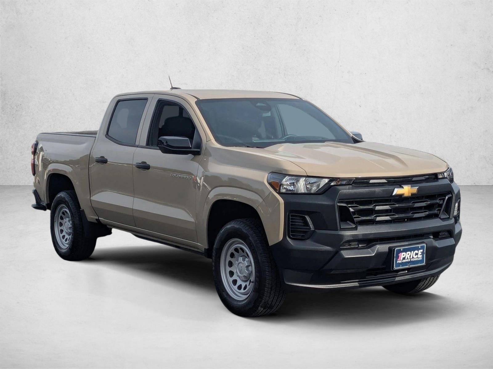2024 Chevrolet Colorado WT