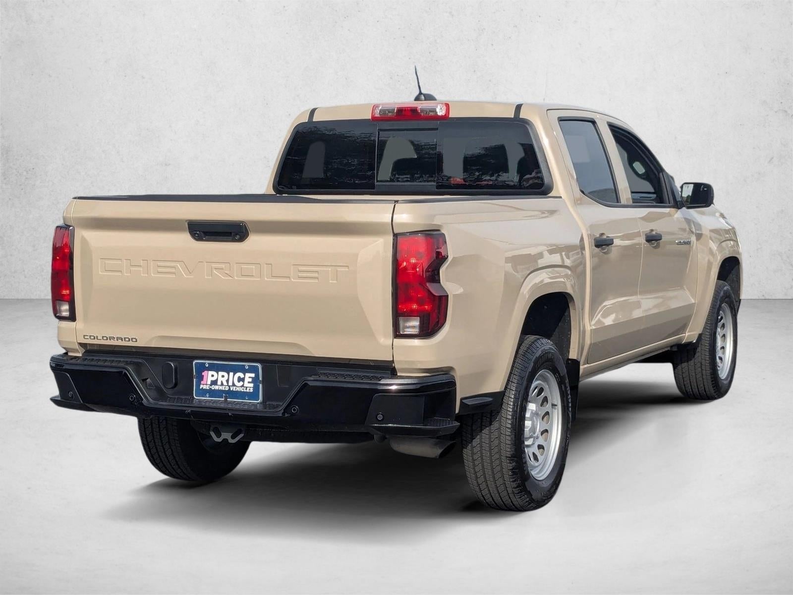 2024 Chevrolet Colorado WT