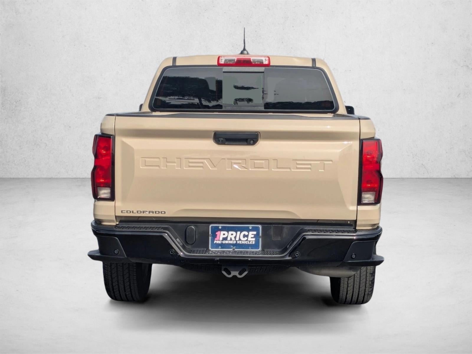 2024 Chevrolet Colorado WT