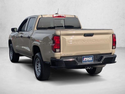 2024 Chevrolet Colorado WT