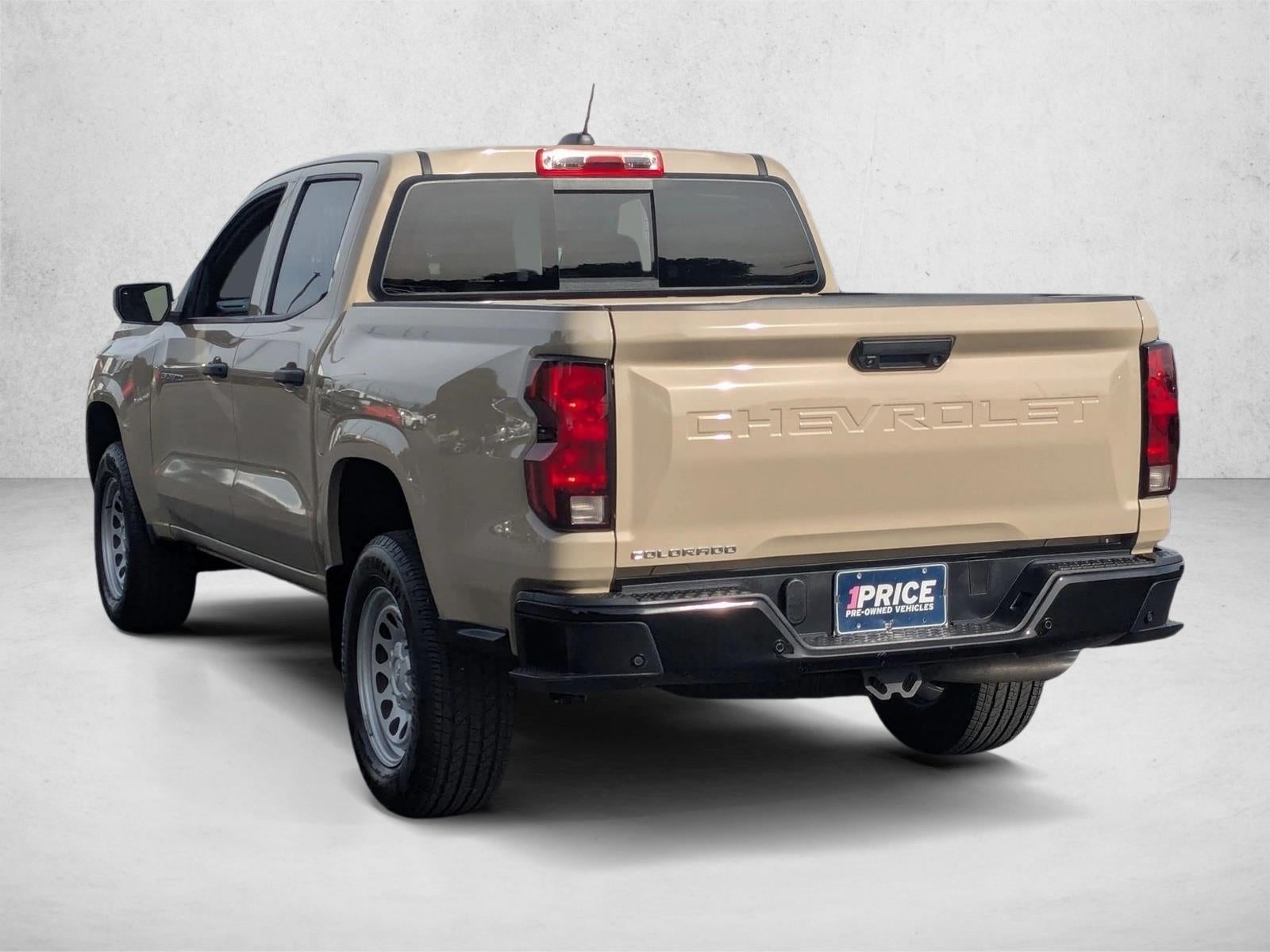 2024 Chevrolet Colorado WT