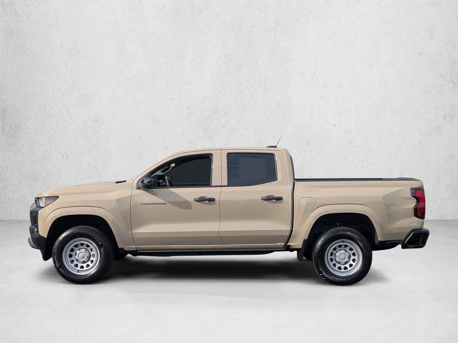 2024 Chevrolet Colorado WT