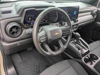 2024 Chevrolet Colorado WT