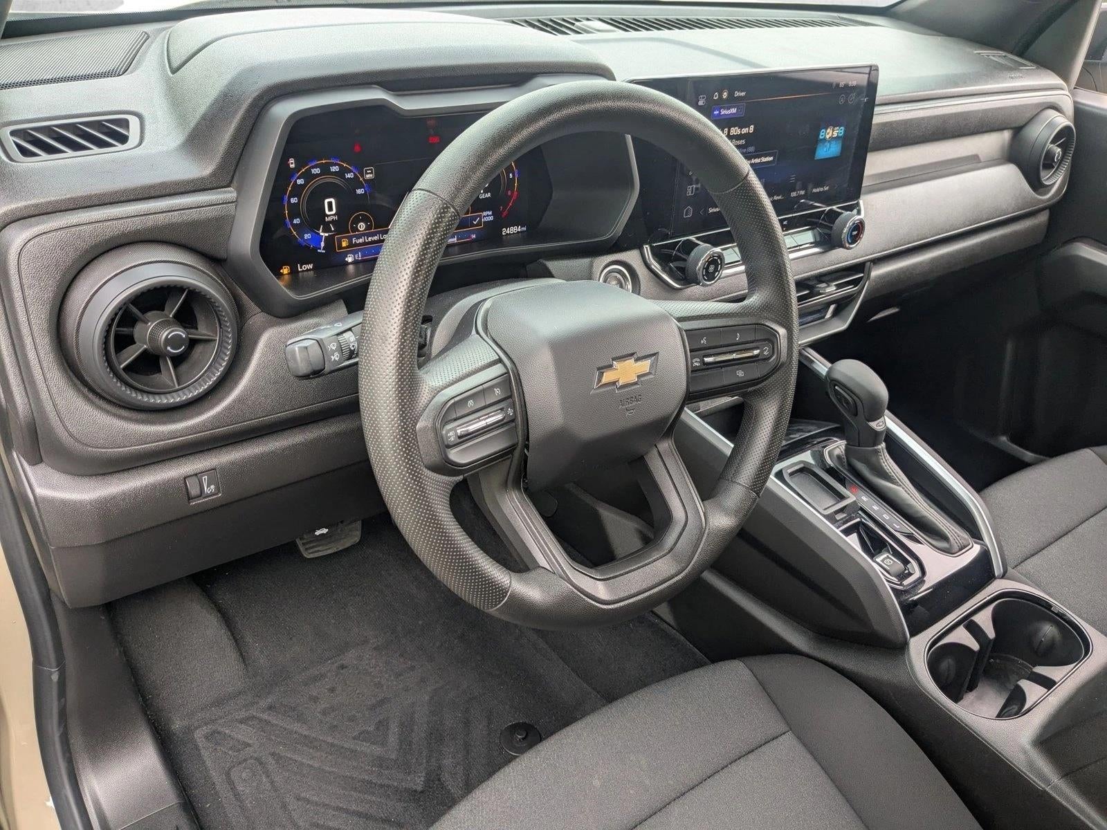 2024 Chevrolet Colorado WT