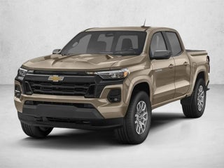 2024 Chevrolet Colorado WT