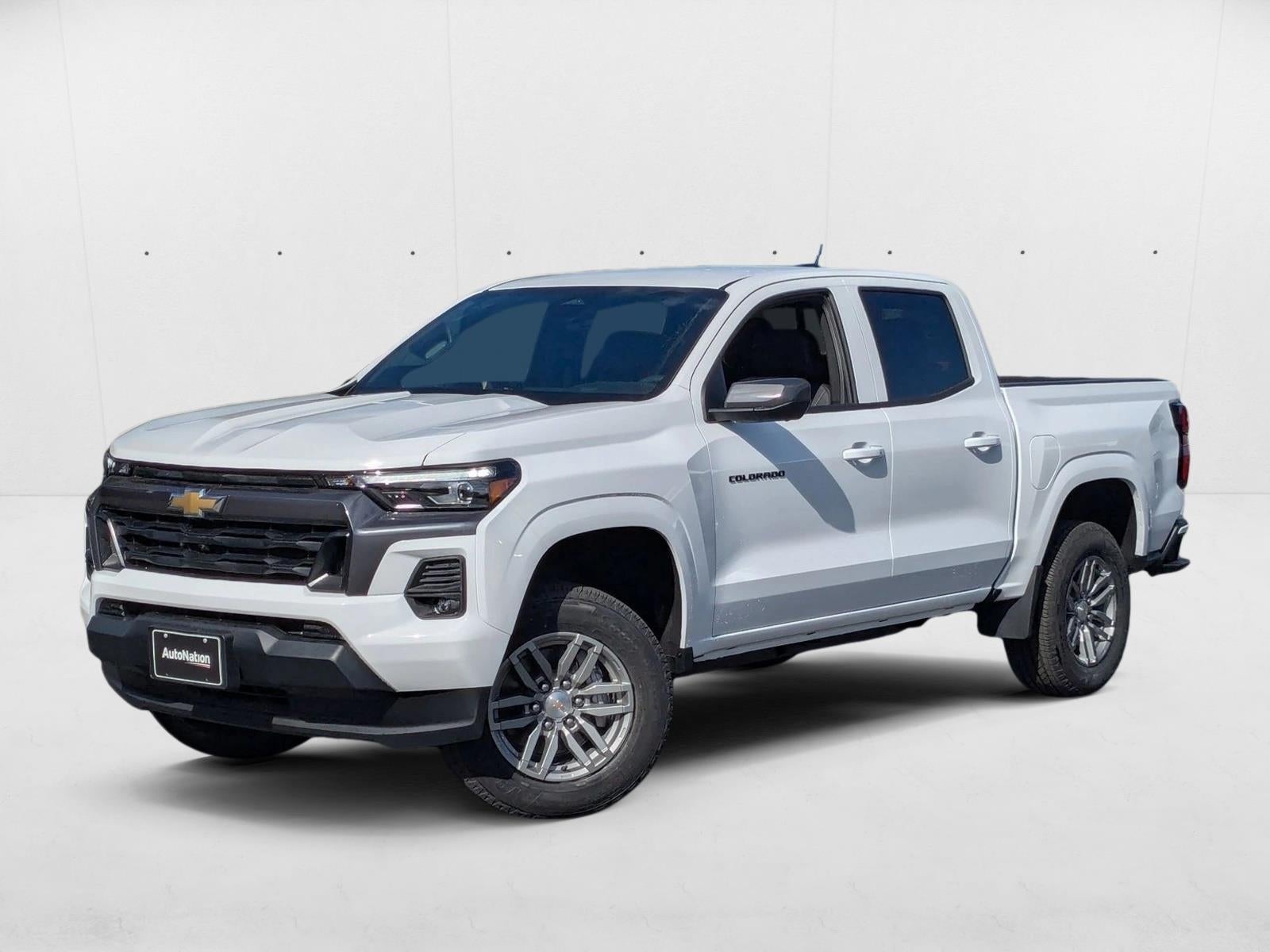 2026 Chevrolet Colorado LT's photo