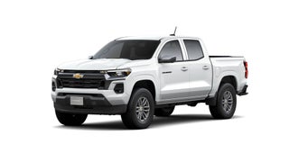 2026 Chevrolet Colorado Base