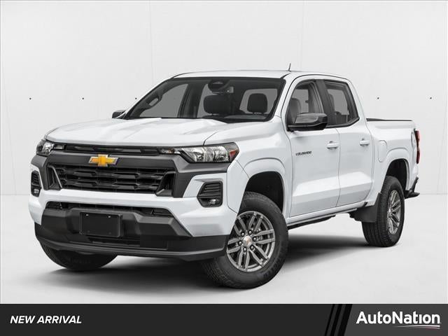 2025 Chevrolet Colorado WT/LT