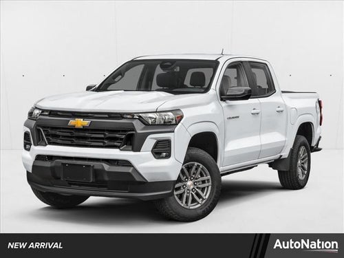 2025 Chevrolet Colorado WT/LT