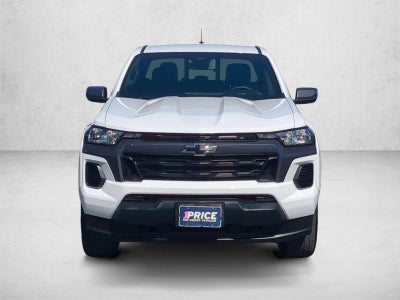 2025 Chevrolet Colorado WT/LT