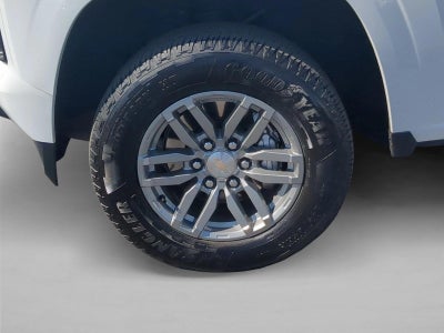 2025 Chevrolet Colorado WT/LT
