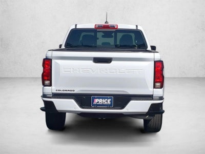 2025 Chevrolet Colorado WT/LT