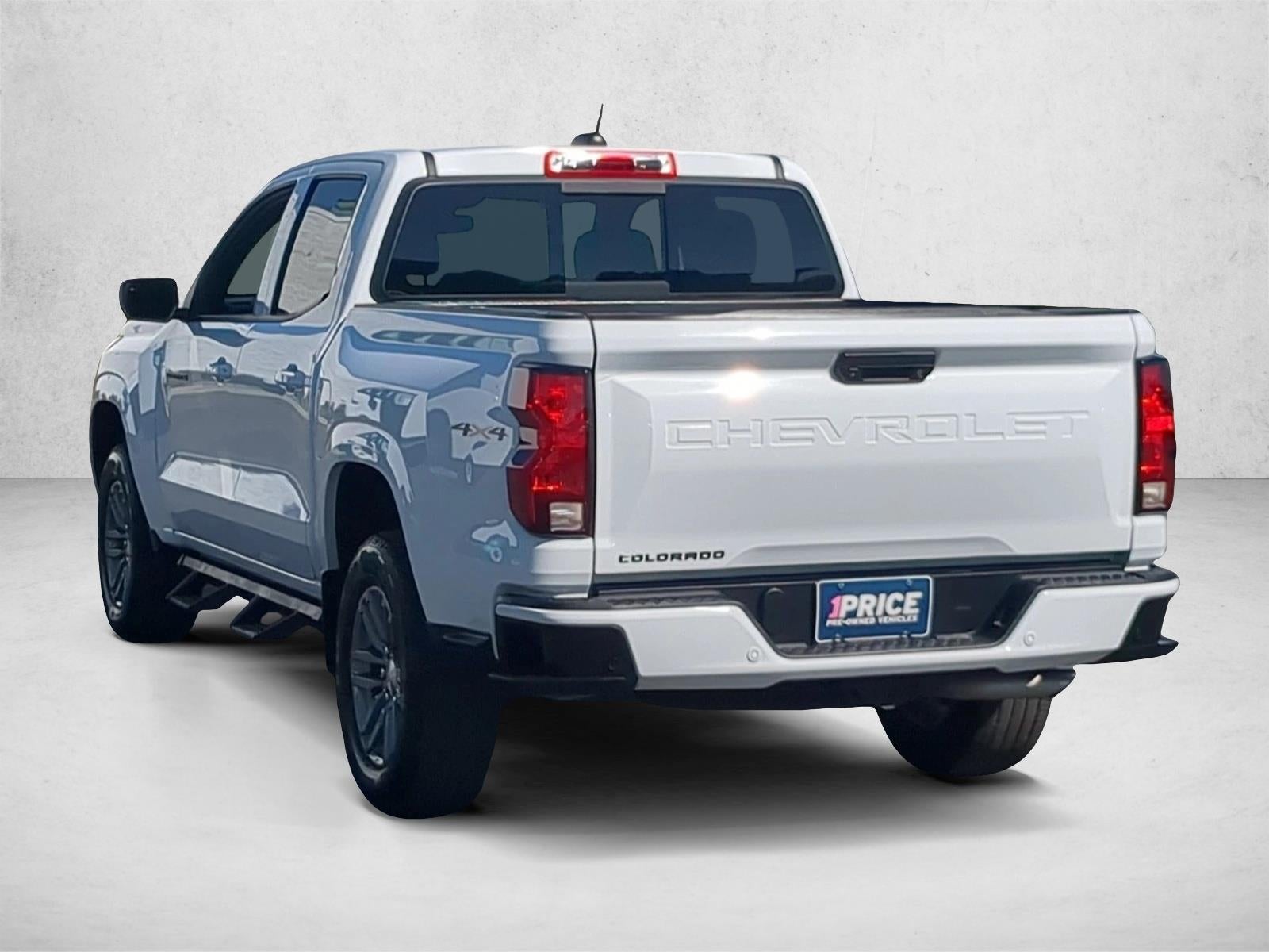 2025 Chevrolet Colorado WT/LT