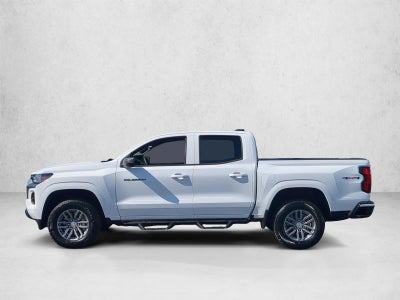 2025 Chevrolet Colorado WT/LT